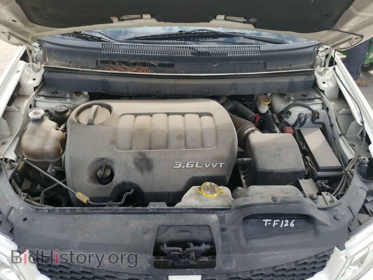 2013 DODGE JOURNEY - VIN: 3C4PDDEG4DT591846 - Фото 7