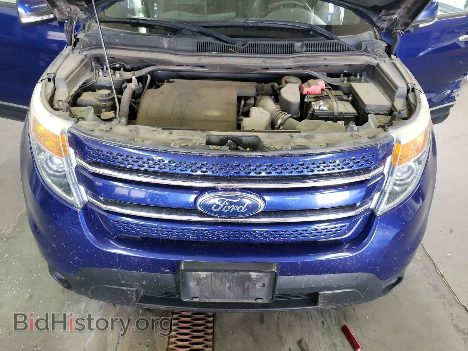 2013 FORD EXPLORER - VIN: 1FM5K8F84DGB78563 - Photo 7