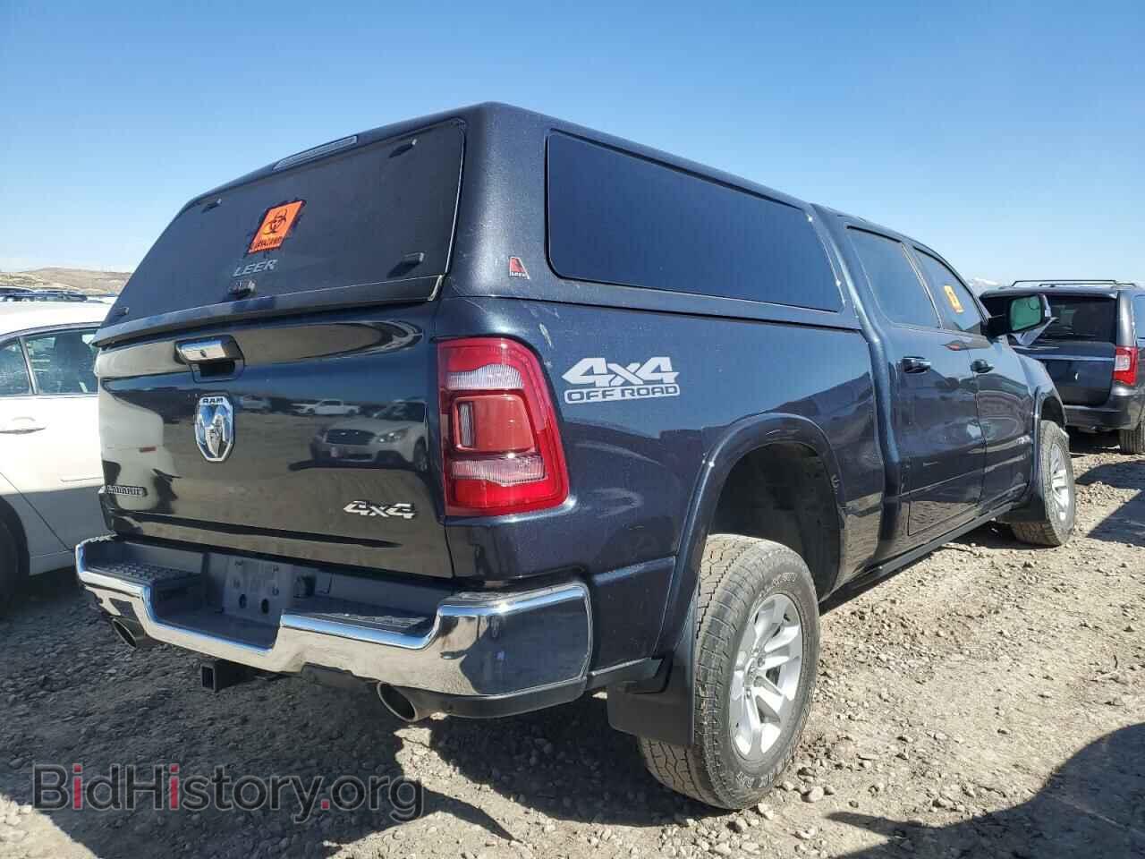 2020 RAM 1500 - VIN: 1C6SRFRT2LN273213 - Фото 3