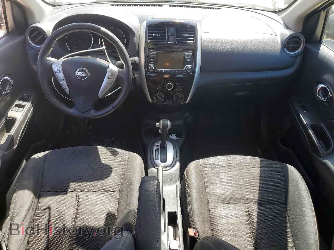 2017 NISSAN VERSA - VIN: 3N1CN7AP1HL822763 - Фото 8