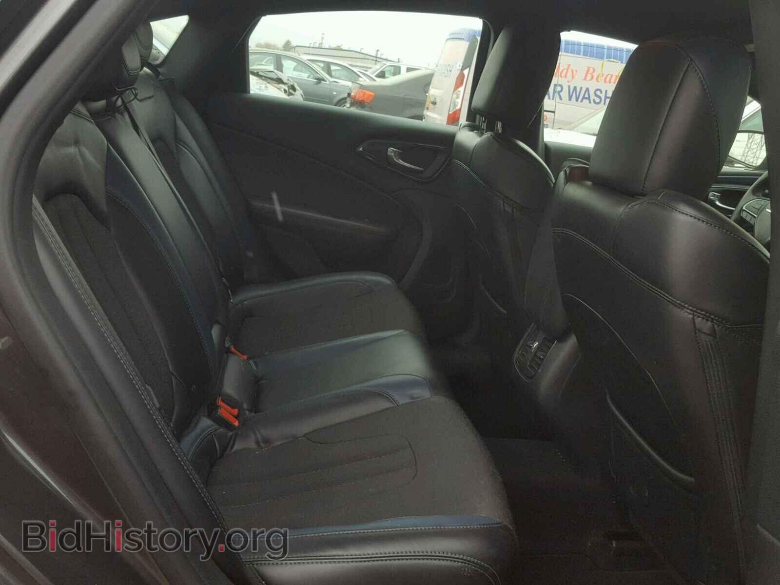 2015 CHRYSLER 200 - VIN: 1C3CCCDGXFN700010 - Фото 6