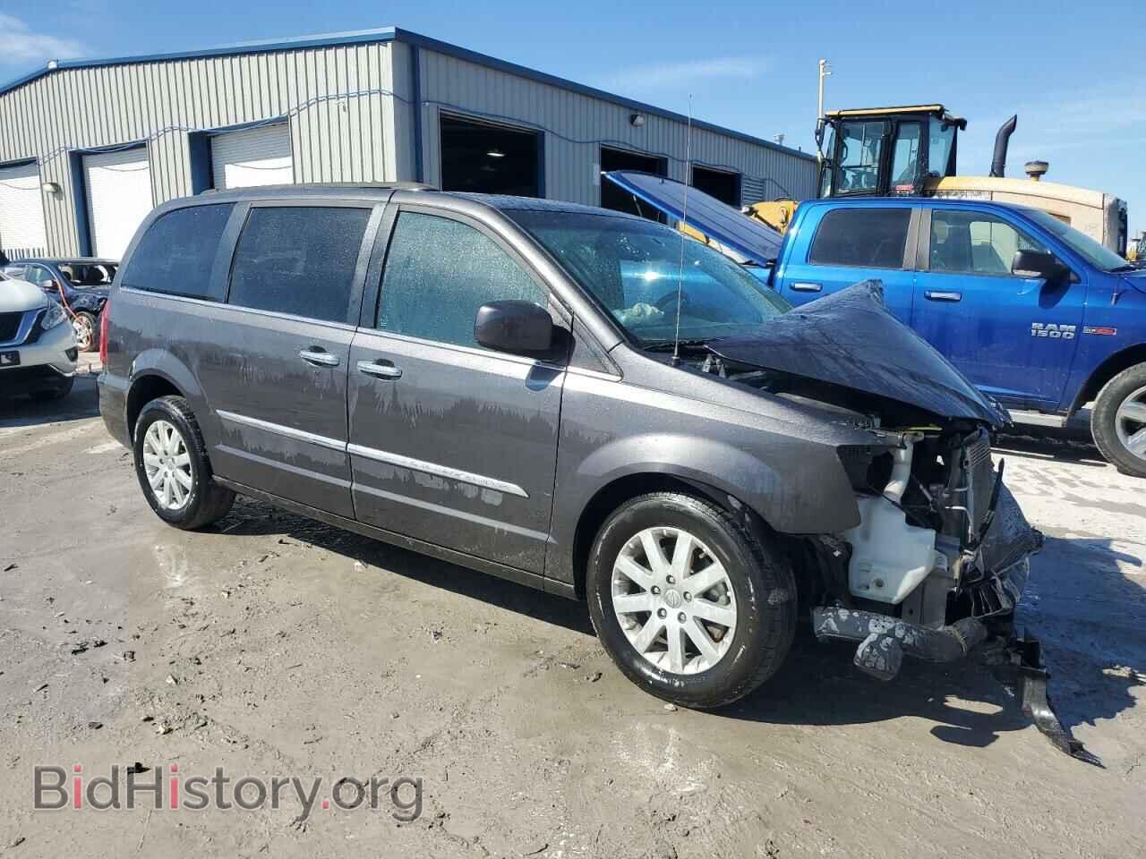 2015 CHRYSLER MINIVAN - VIN: 2C4RC1BG7FR716665 - Фото 4