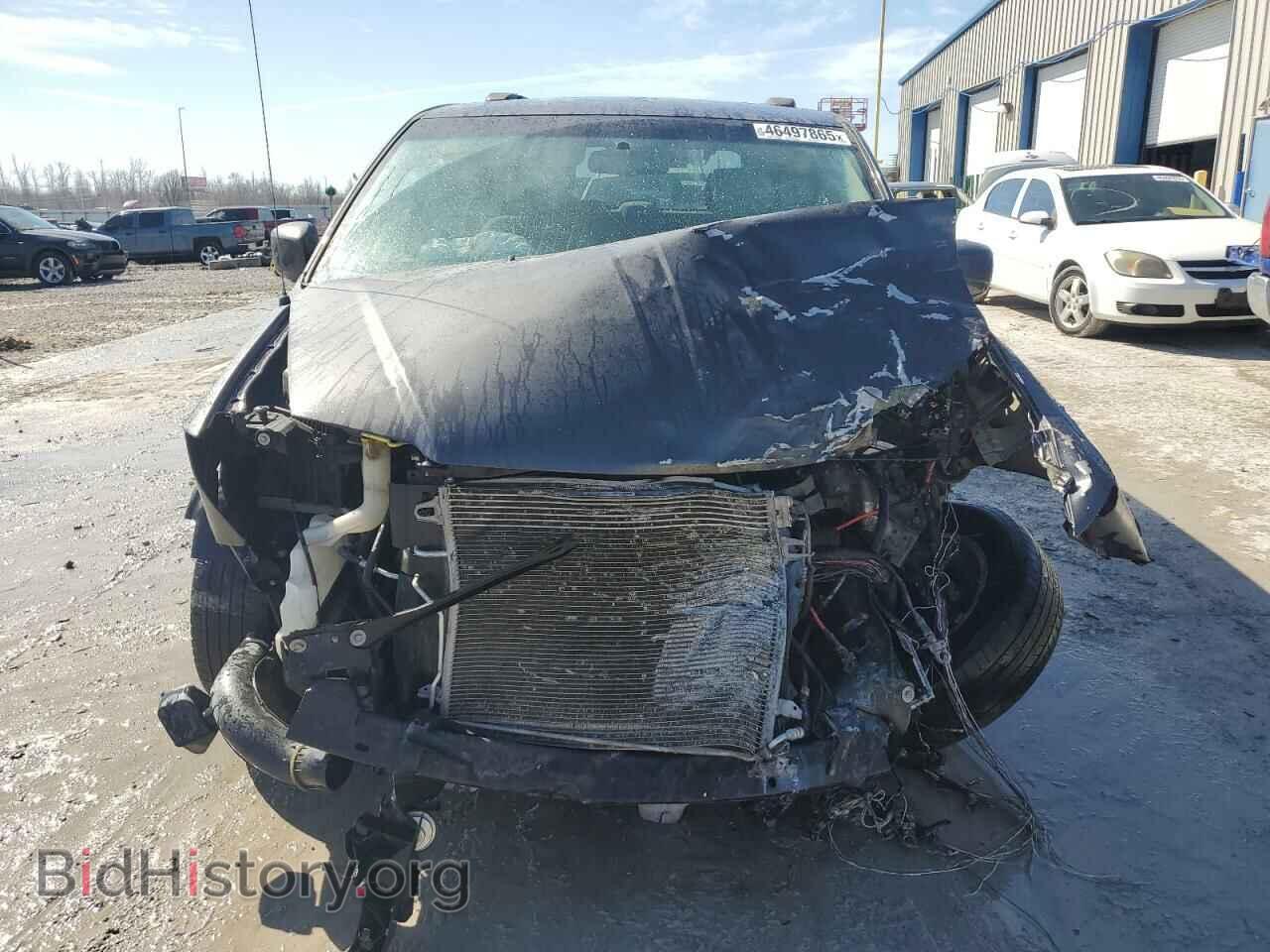 2015 CHRYSLER MINIVAN - VIN: 2C4RC1BG7FR716665 - Фото 5