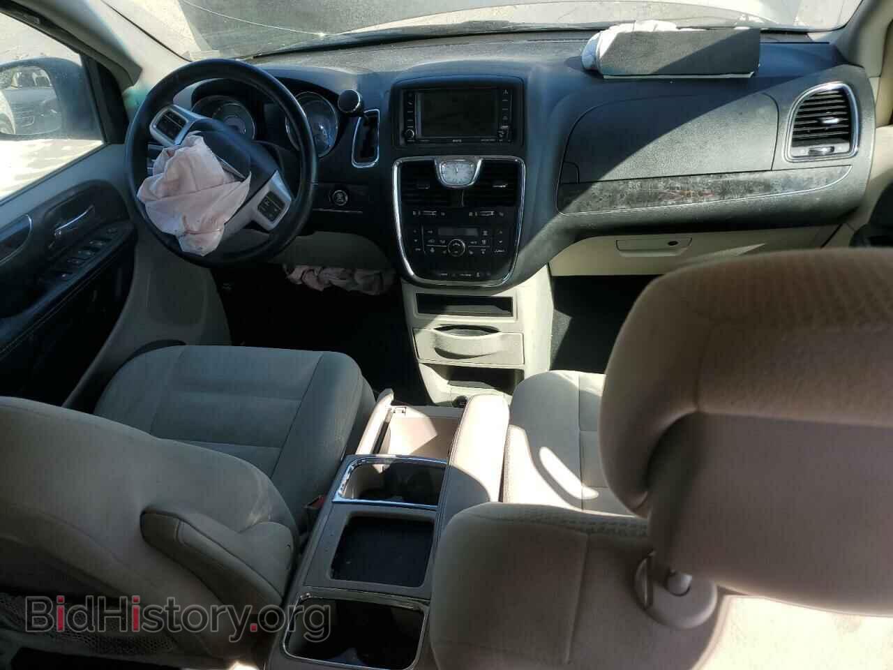 2015 CHRYSLER MINIVAN - VIN: 2C4RC1BG7FR716665 - Фото 8