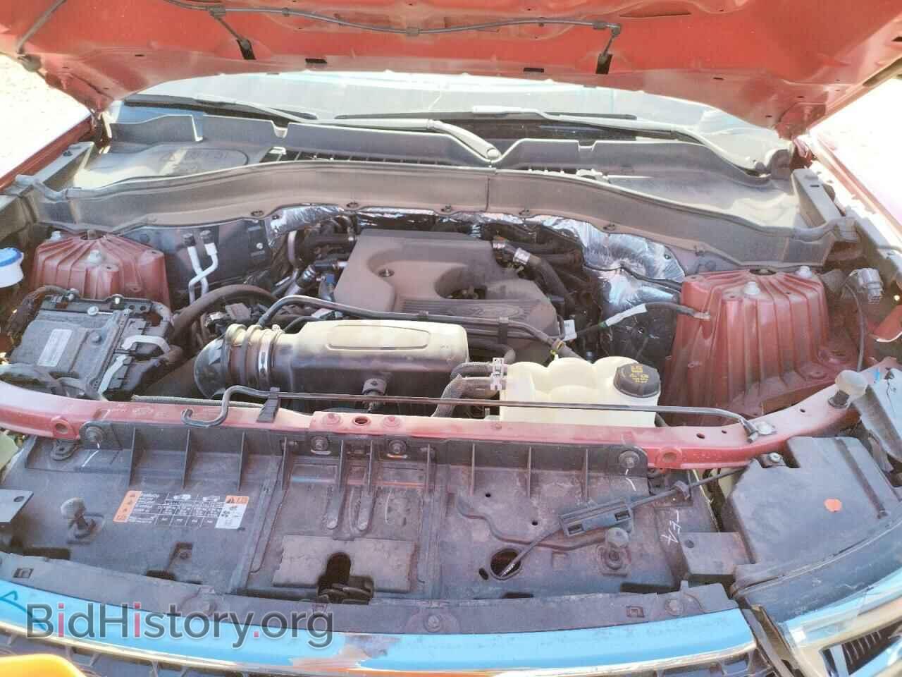 2020 FORD EXPLORER - VIN: 1FMSK8DH0LGA39678 - Фото 7