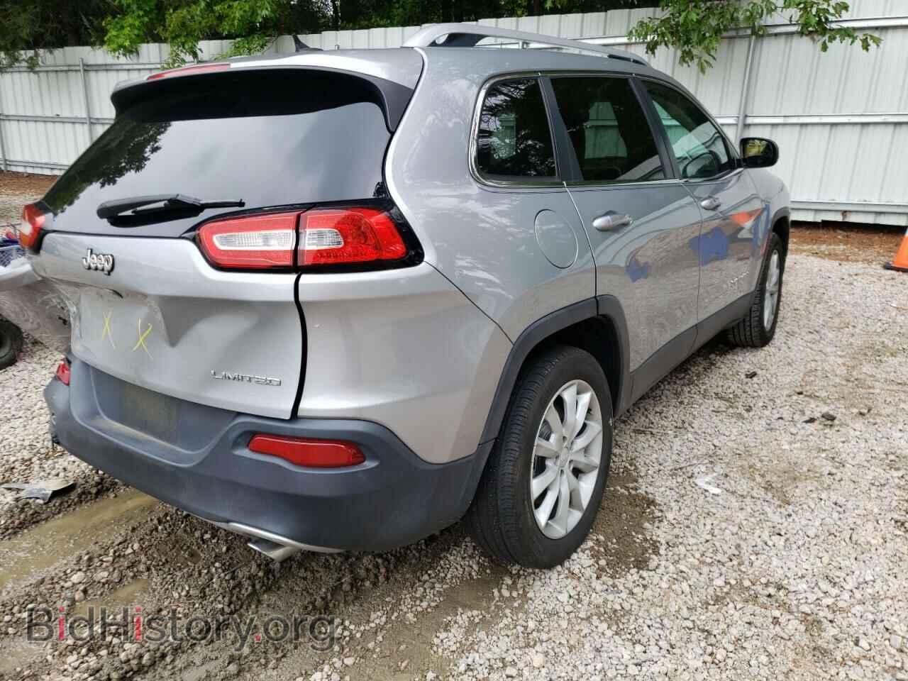 2014 JEEP CHEROKEE - VIN: 1C4PJLDS1EW172759 - Фото 4