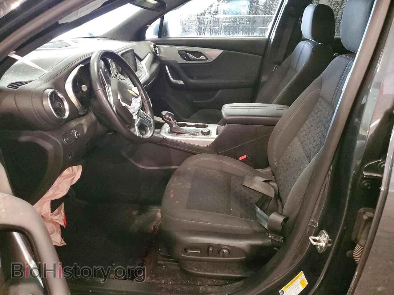 2019 CHEVROLET BLAZER - VIN: 3GNKBGRS0KS611486 - Фото 7