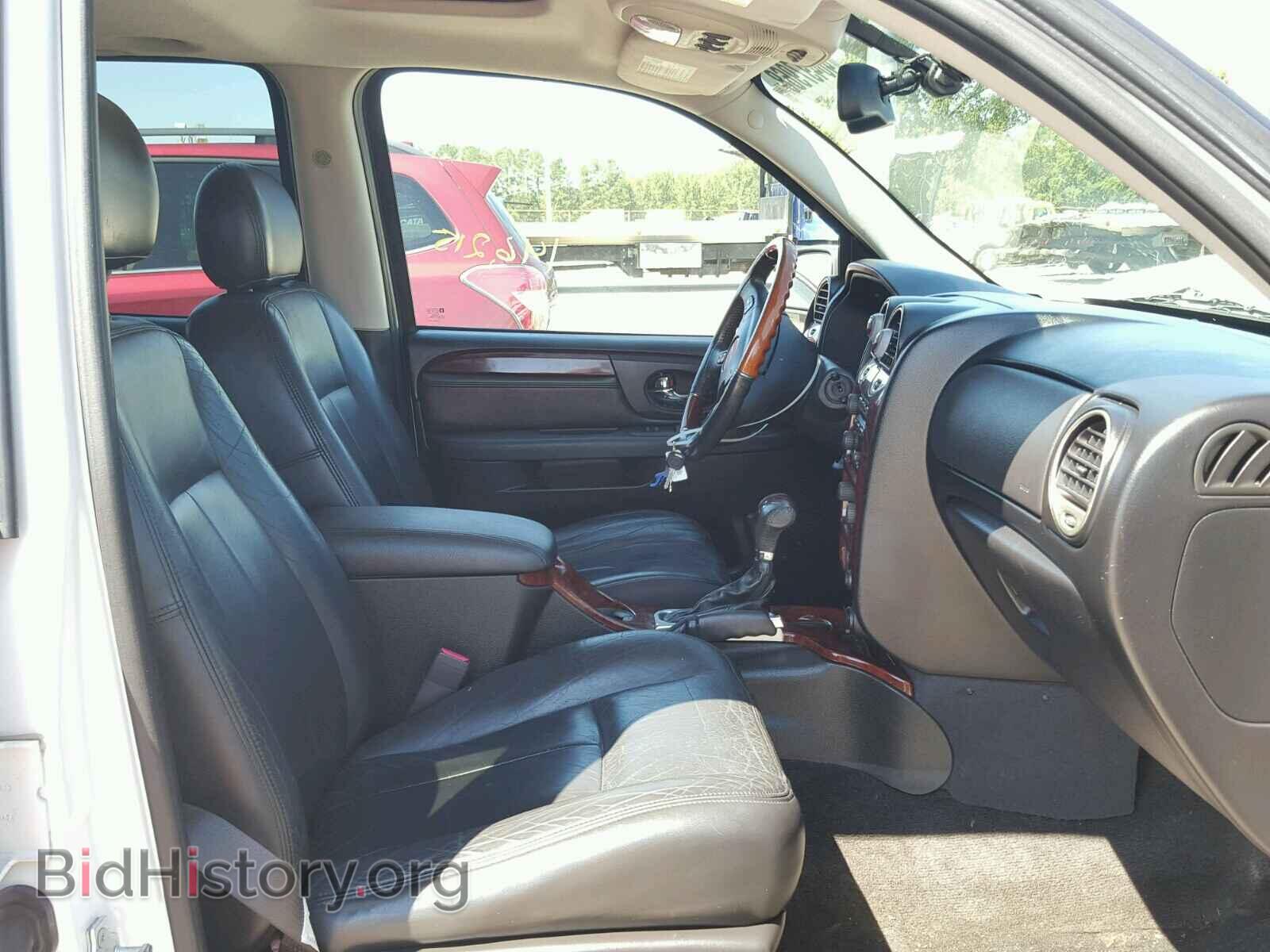 2006 GMC ENVOY - VIN: 1GKES66M466128491 - Фото 5