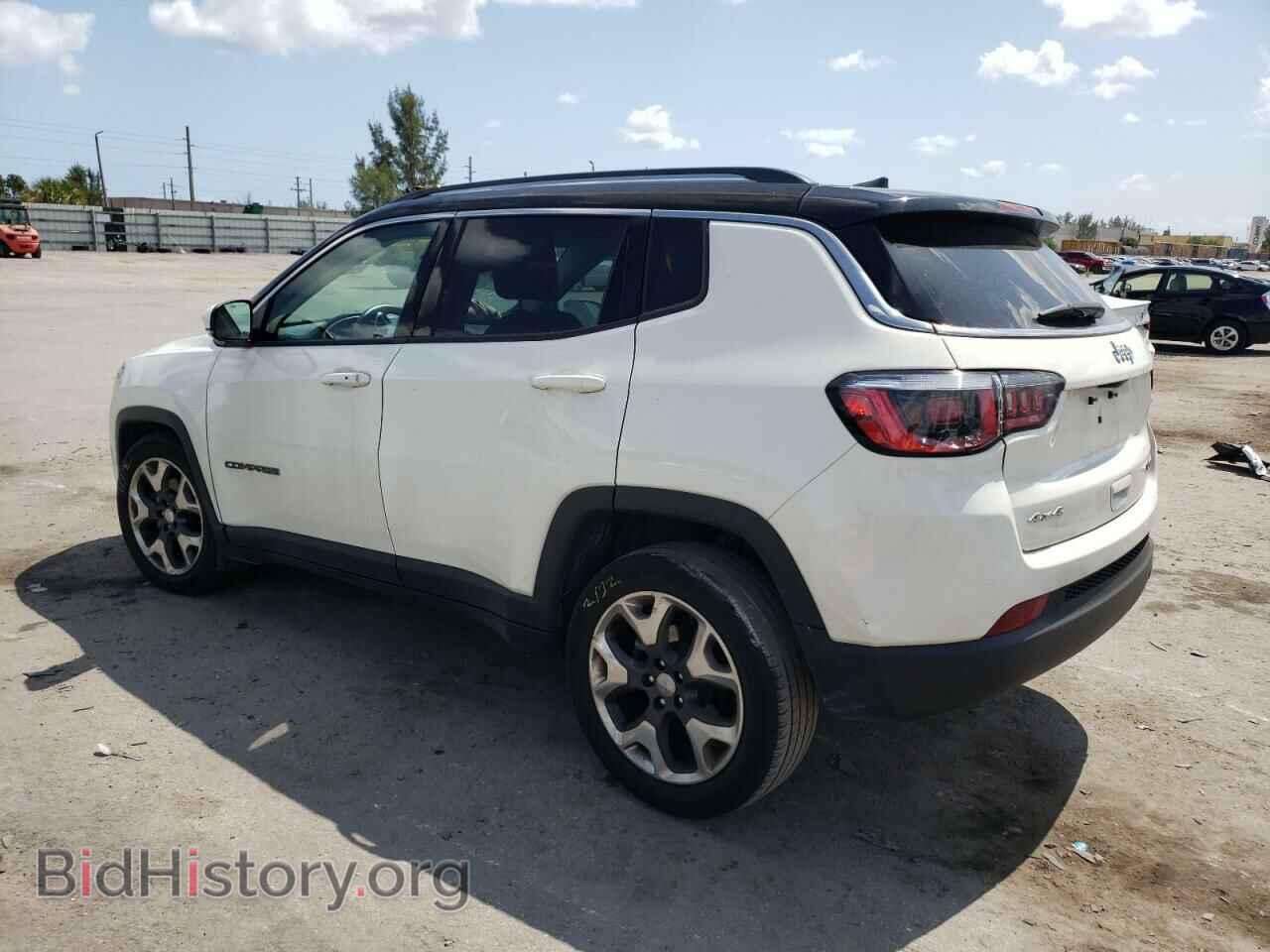 2019 JEEP COMPASS - VIN: 3C4NJDCB4KT673757 - Photo 2