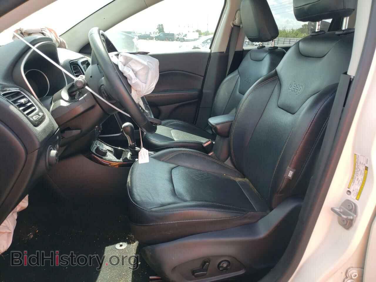 2019 JEEP COMPASS - VIN: 3C4NJDCB4KT673757 - Photo 7
