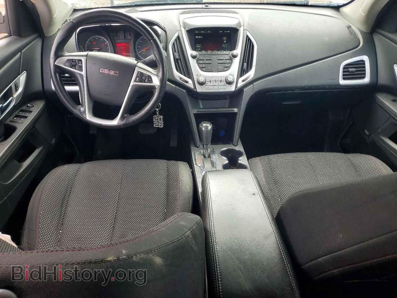 2017 GMC TERRAIN - VIN: 2GKFLNE3XH6132532 - Фото 8