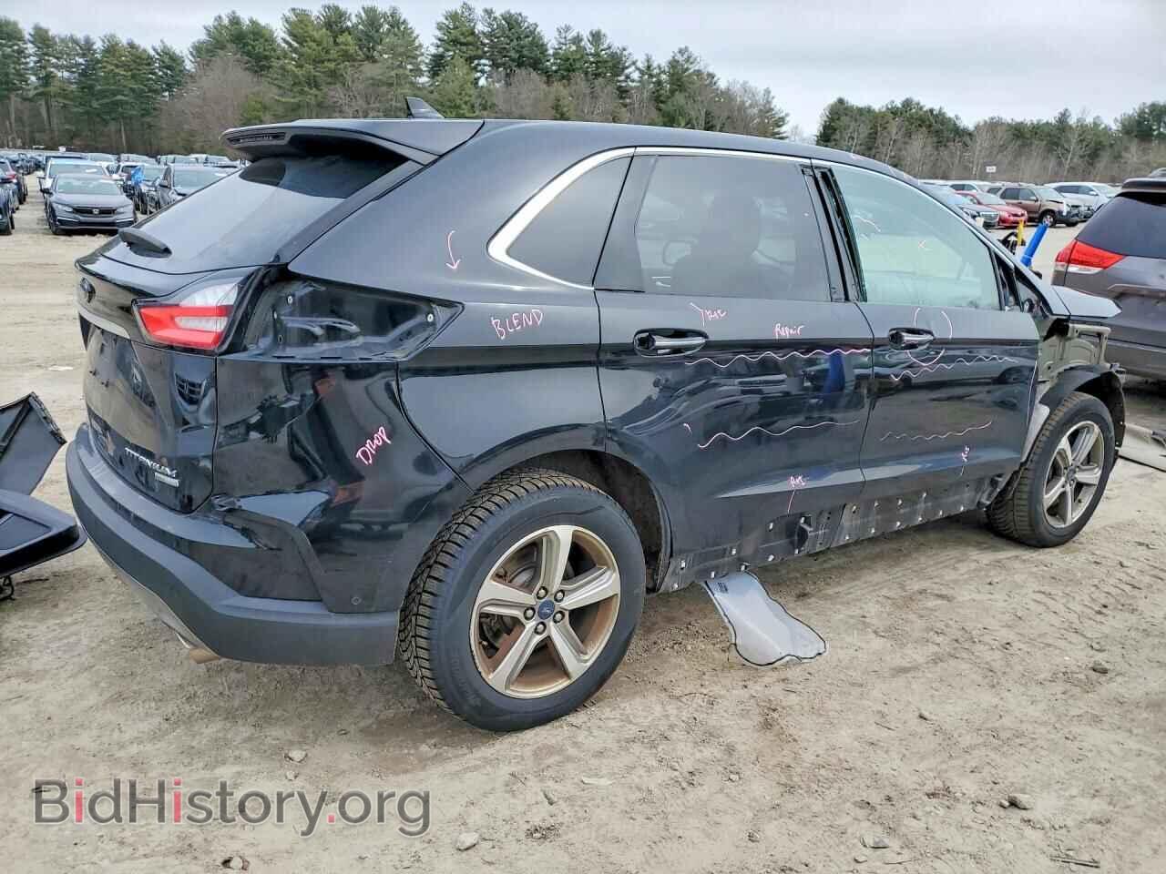 2019 FORD EDGE - VIN: 2FMPK4K90KBB39781 - Photo 3