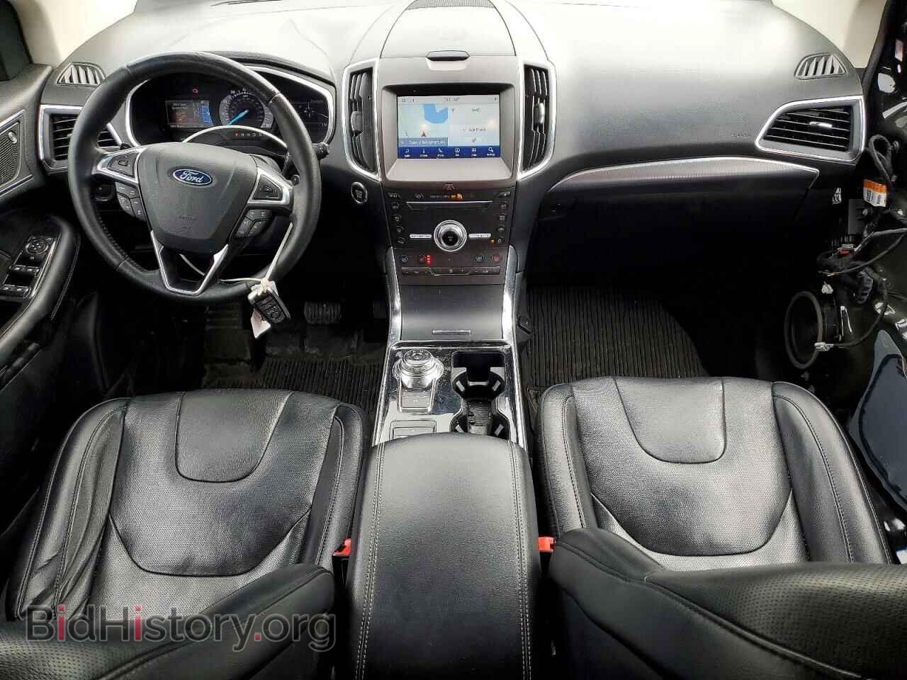 2019 FORD EDGE - VIN: 2FMPK4K90KBB39781 - Photo 8