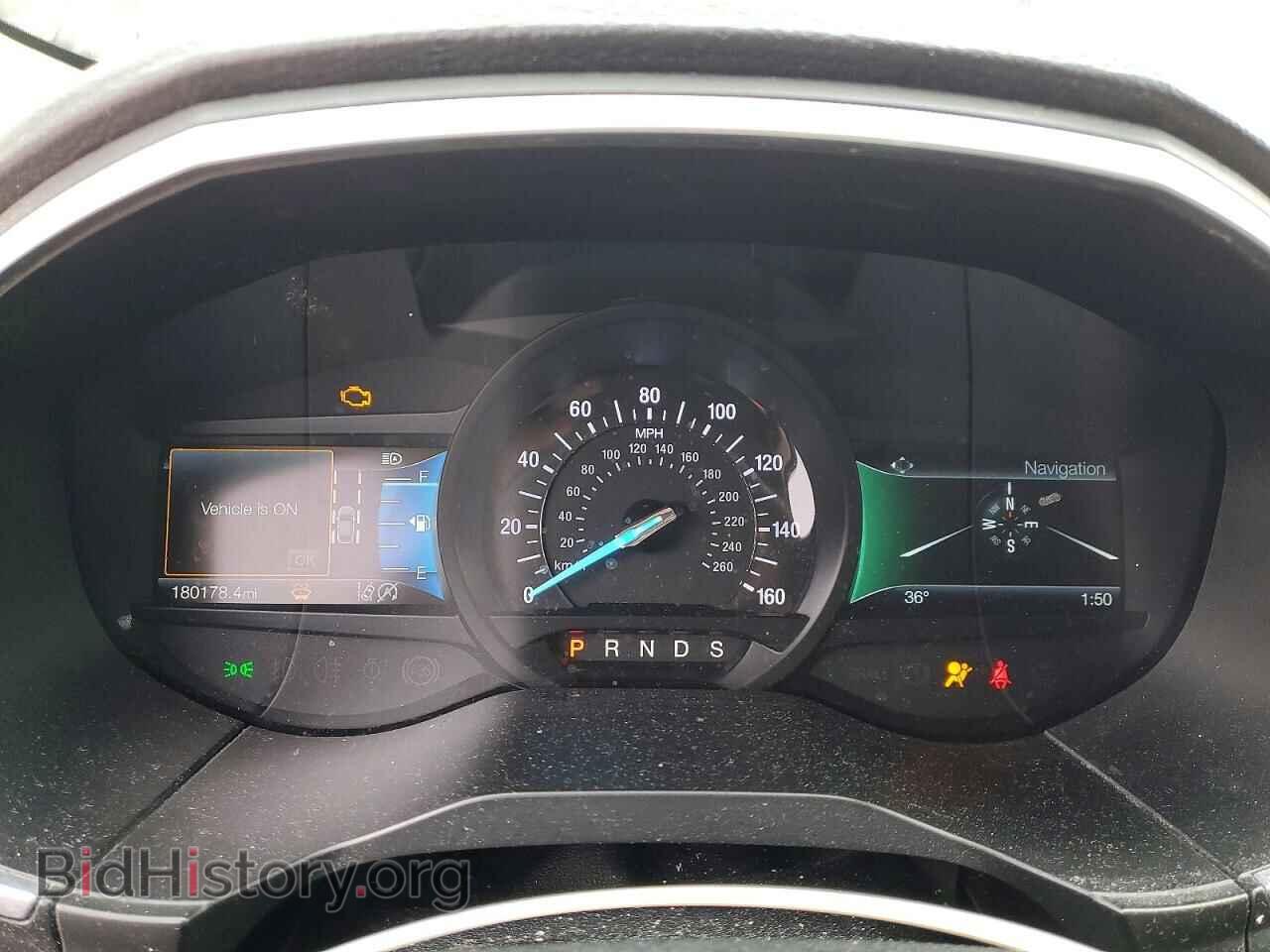 2019 FORD EDGE - VIN: 2FMPK4K90KBB39781 - Photo 9