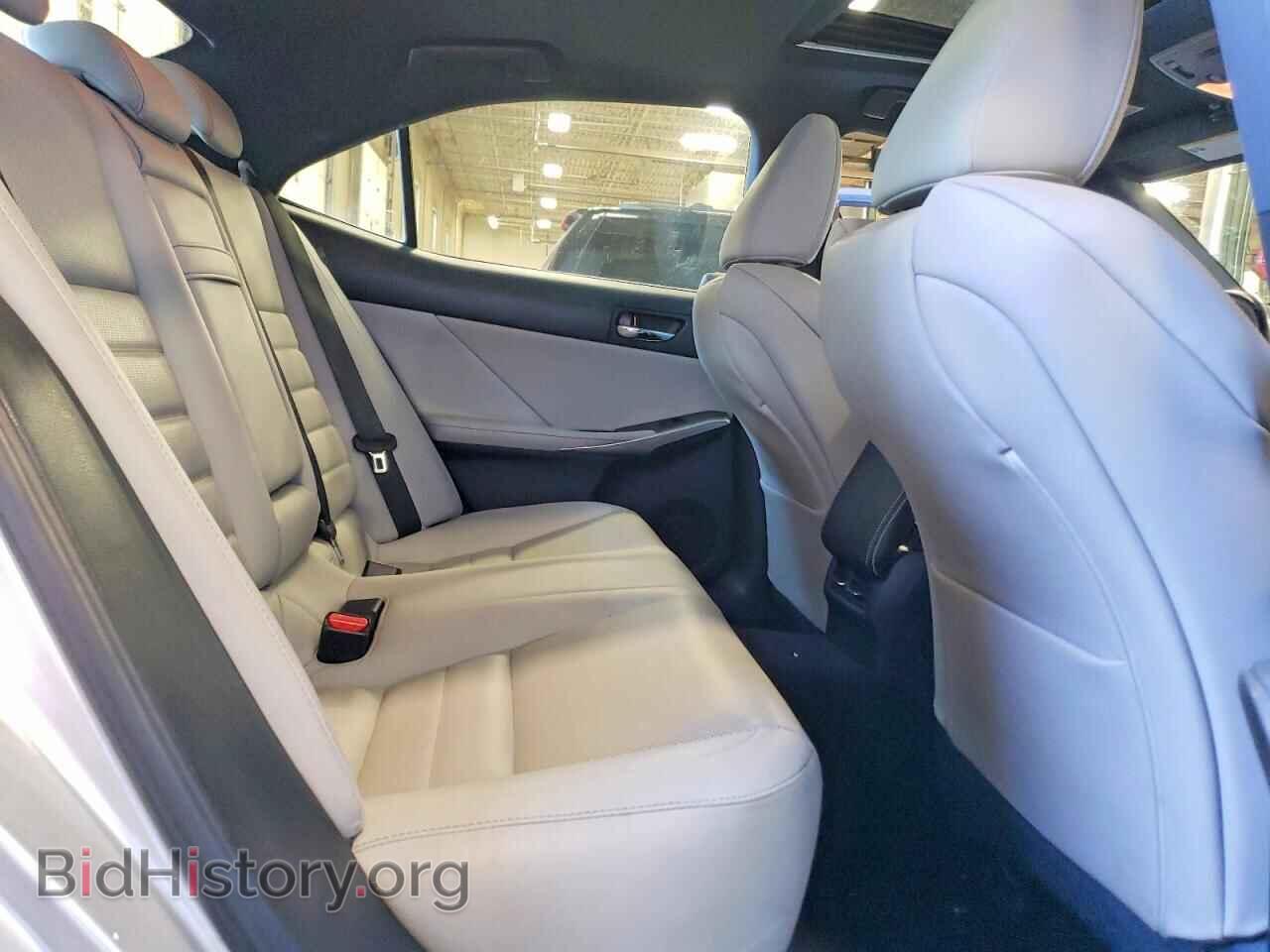 2015 LEXUS IS - VIN: JTHCE1D20F5006410 - Photo 10