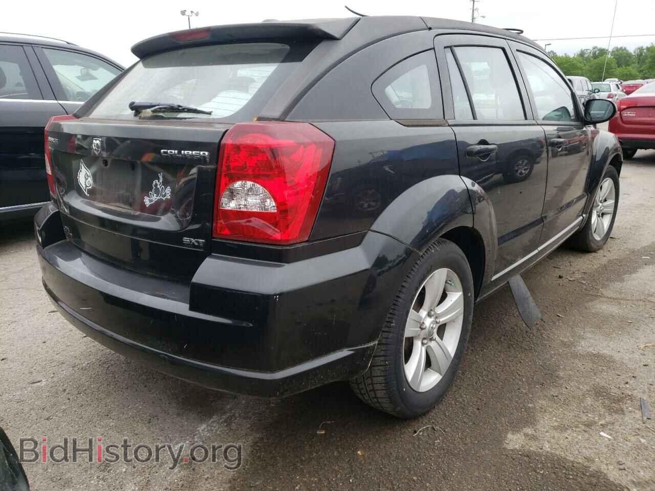 2010 DODGE CALIBER - VIN: 1B3CB4HAXAD664605 - Фото 4