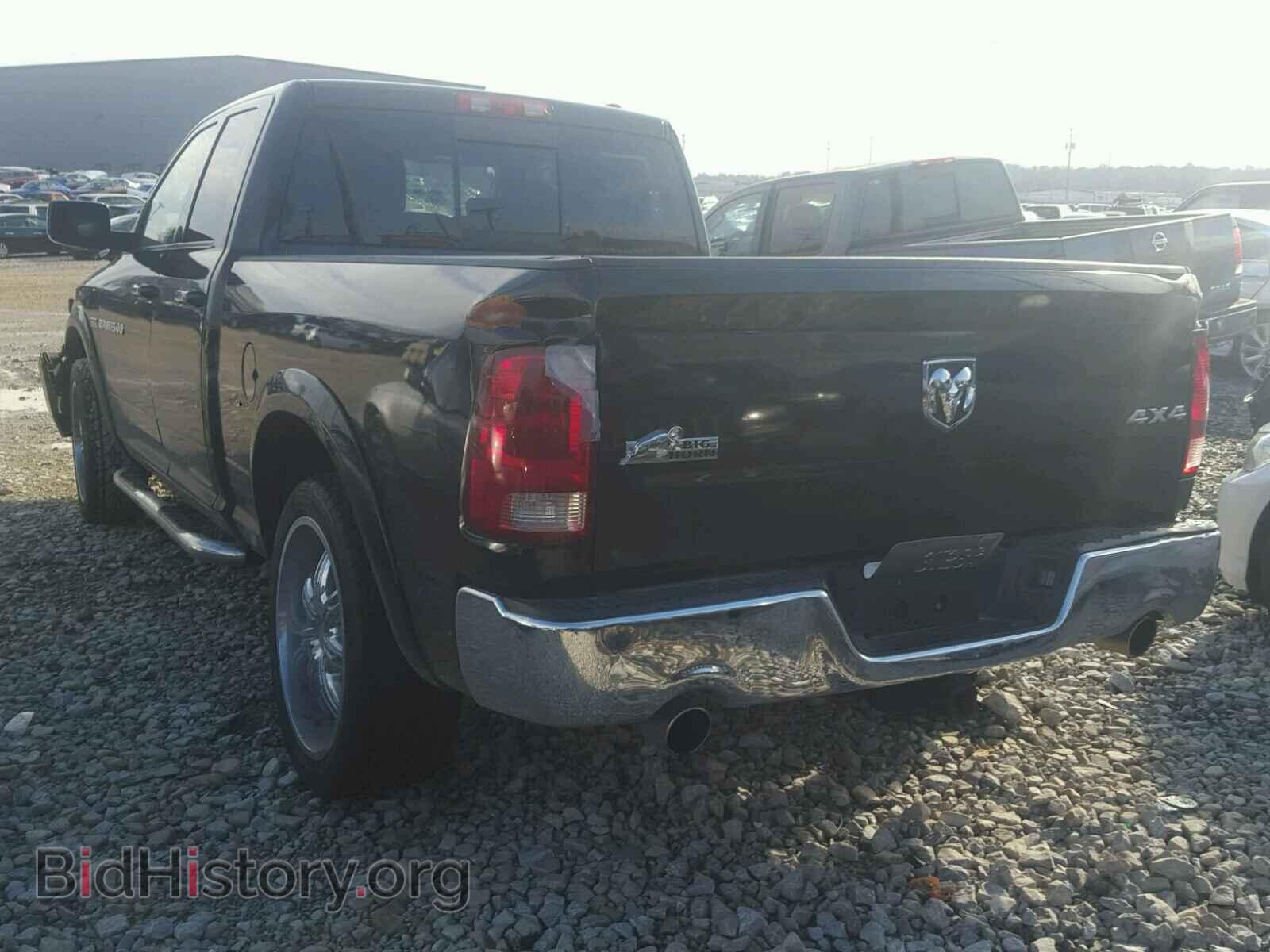 2012 DODGE RAM 1500 - VIN: 1C6RD7GT6CS327149 - Фото 3