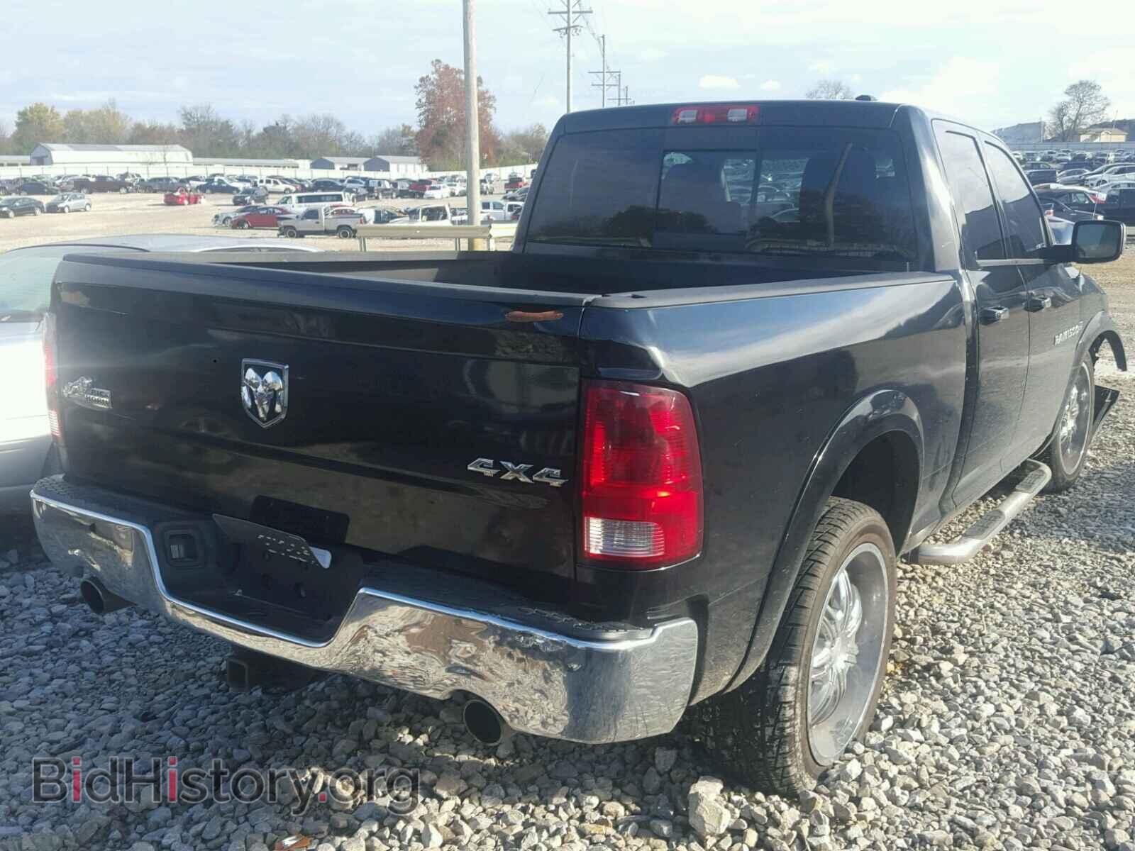 2012 DODGE RAM 1500 - VIN: 1C6RD7GT6CS327149 - Фото 4