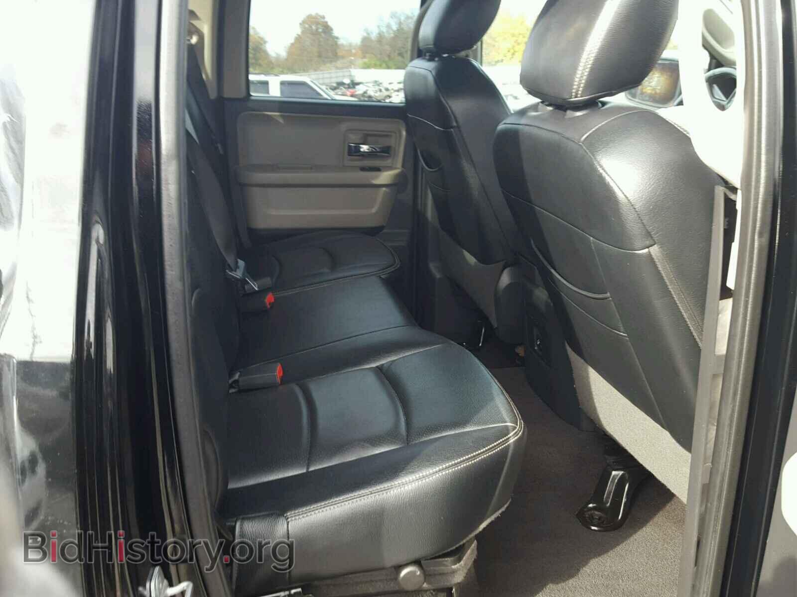 2012 DODGE RAM 1500 - VIN: 1C6RD7GT6CS327149 - Фото 6