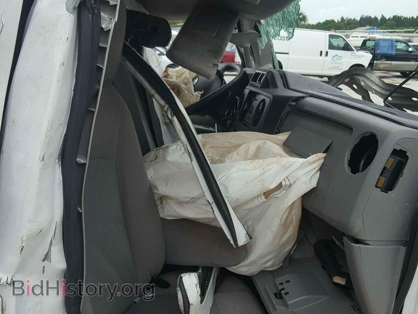 2013 FORD ECONOLINE - VIN: 1FBSS3BL0DDA56096 - Фото 5