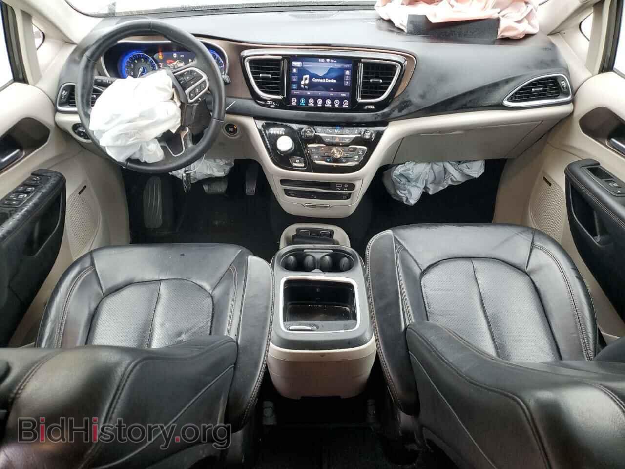 2018 CHRYSLER PACIFICA - VIN: 2C4RC1EG4JR182321 - Photo 8