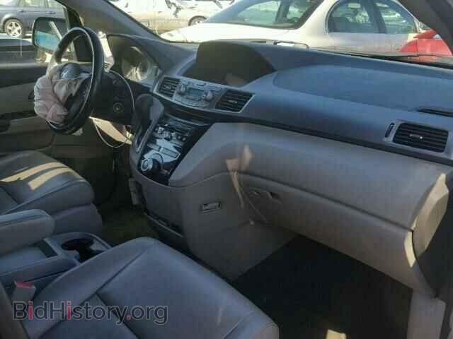 2012 HONDA ODYSSEY - VIN: 5FNRL5H60CB129558 - Фото 5