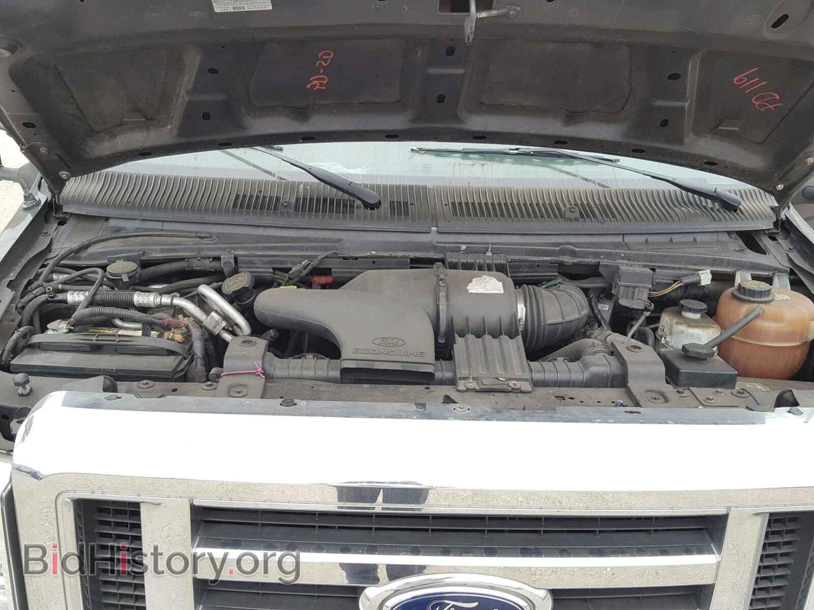 2007 FORD ECONOLINE - VIN: 1FDXE45S67DA47484 - Фото 7