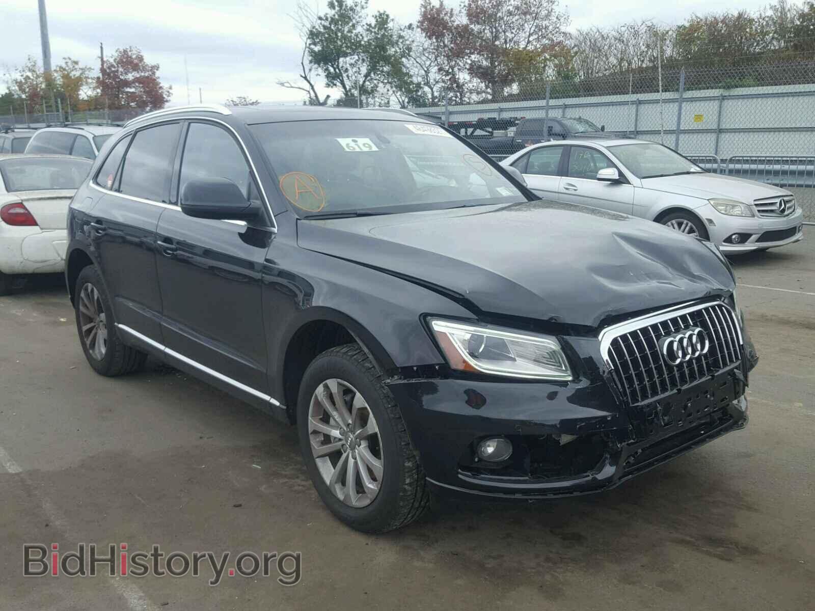 Photo WA1LFAFP0EA059177 - AUDI Q5 2014