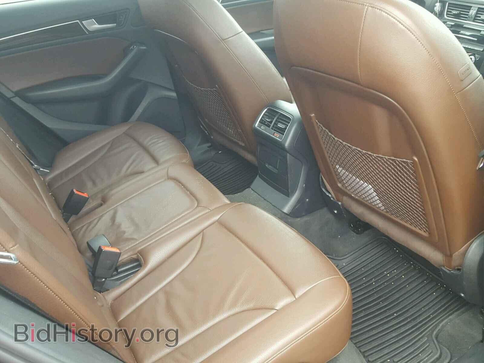 2014 AUDI Q5 - VIN: WA1LFAFP0EA059177 - Фото 6
