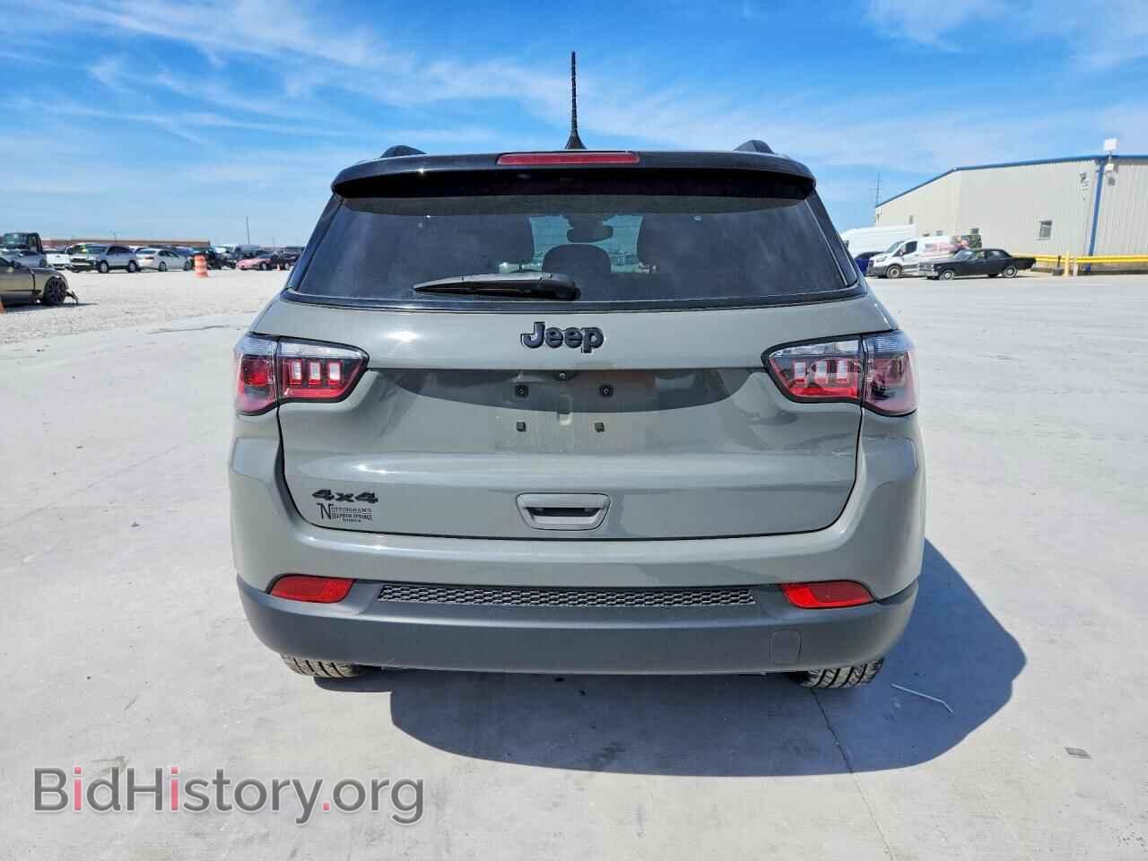2023 JEEP COMPASS - VIN: 3C4NJDBN2PT529577 - Фото 6