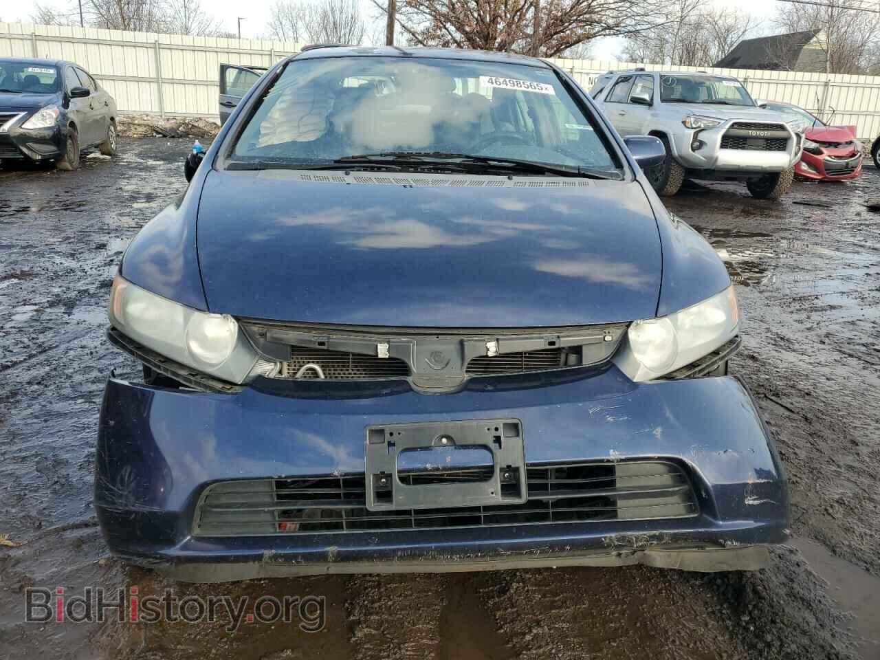 2008 HONDA CIVIC - VIN: 2HGFA15548H530661 - Фото 5