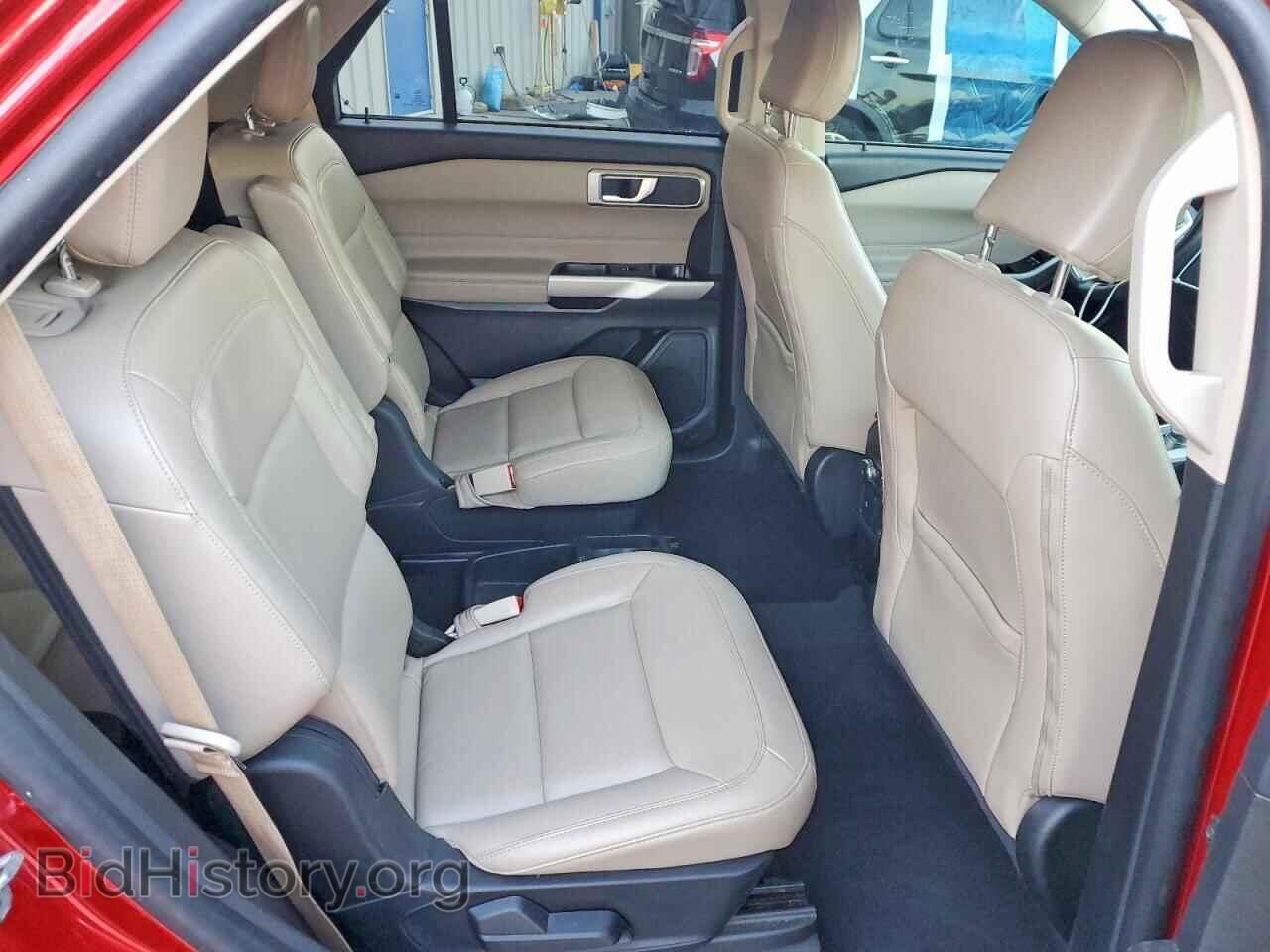 2021 FORD EXPLORER - VIN: 1FMSK7DH8MGC04503 - Фото 11