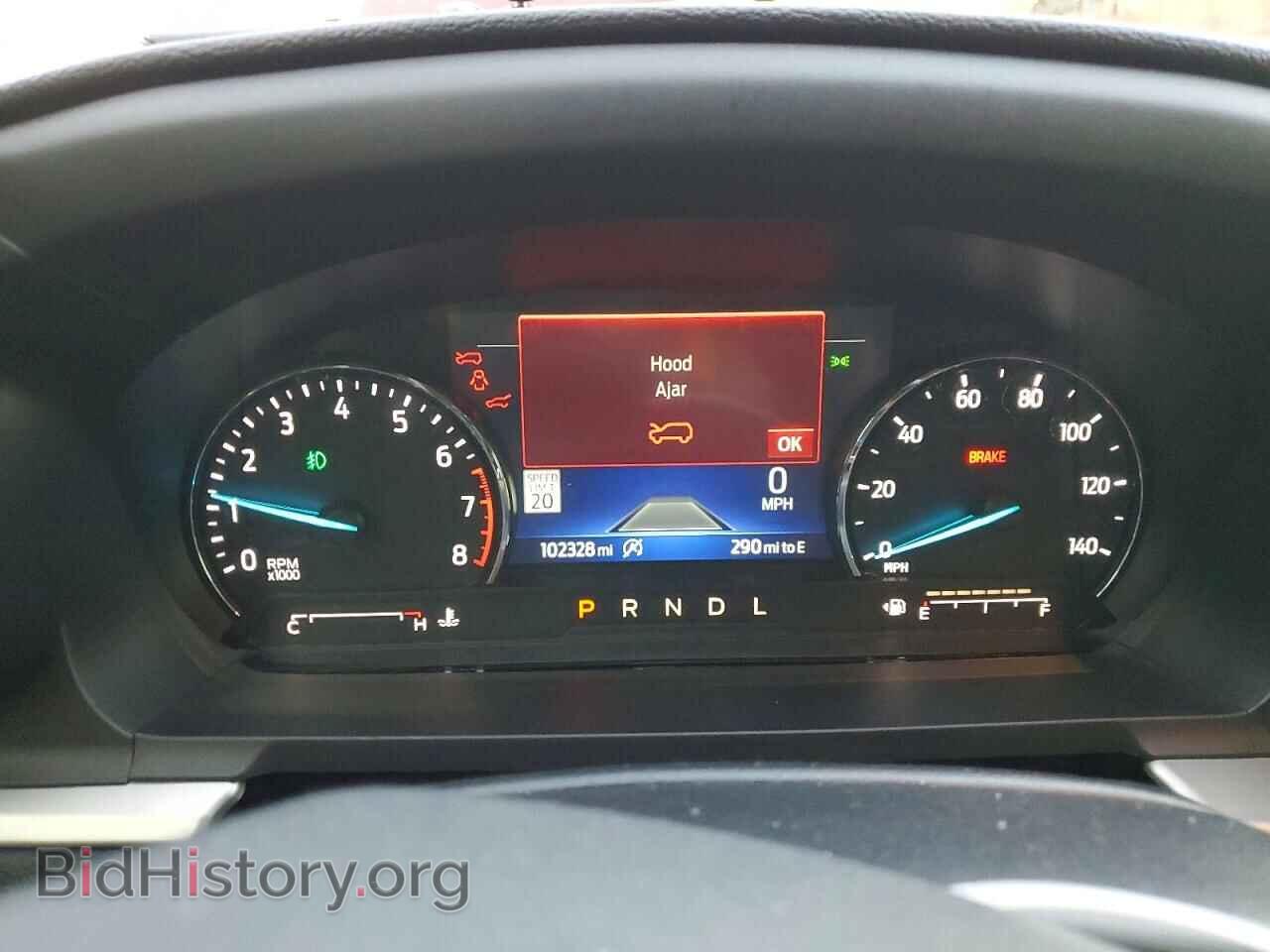 2021 FORD EXPLORER - VIN: 1FMSK7DH8MGC04503 - Фото 9