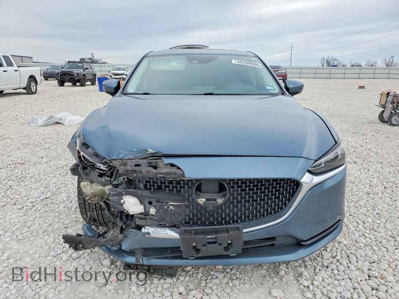2018 MAZDA 6 - VIN: JM1GL1VM3J1307794 - Фото 5