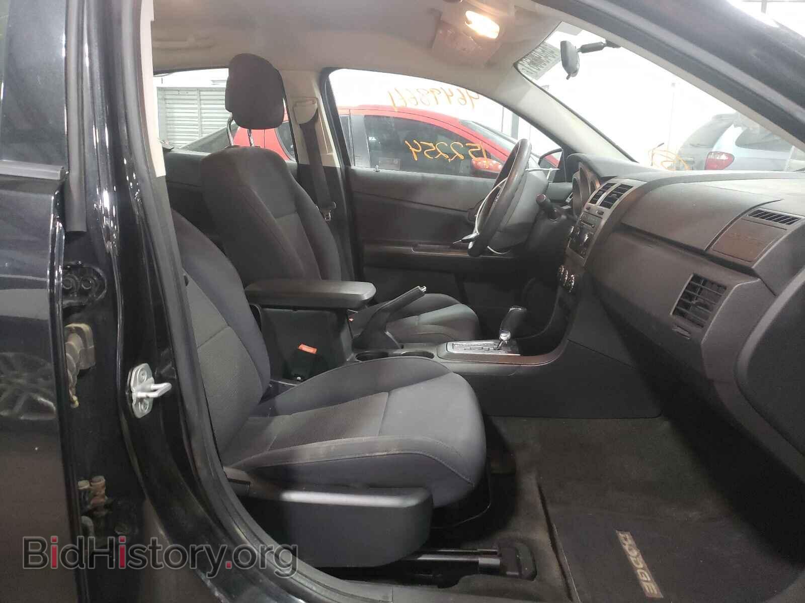 2010 DODGE AVENGER - VIN: 1B3CC4FBXAN174362 - Фото 5