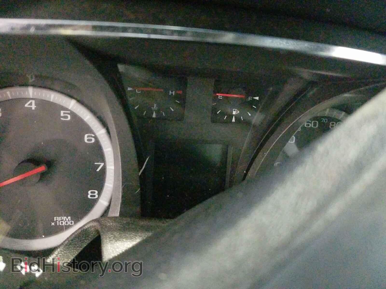 2013 GMC TERRAIN - VIN: 2GKFLZEK1D6196595 - Фото 8