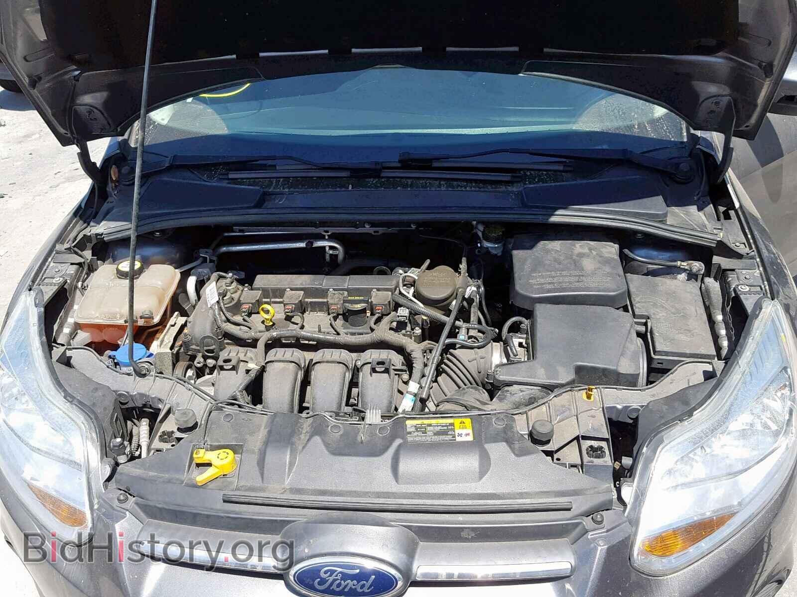 2013 FORD FOCUS SE - VIN: 1FADP3F29DL213370 - Фото 7
