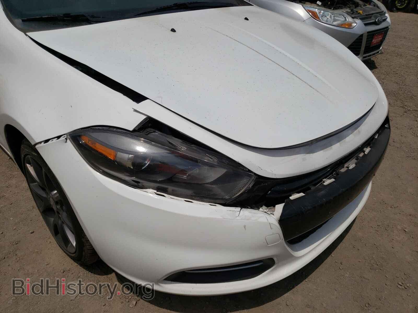 2015 DODGE DART - VIN: 1C3CDFAA3FD433457 - Фото 9