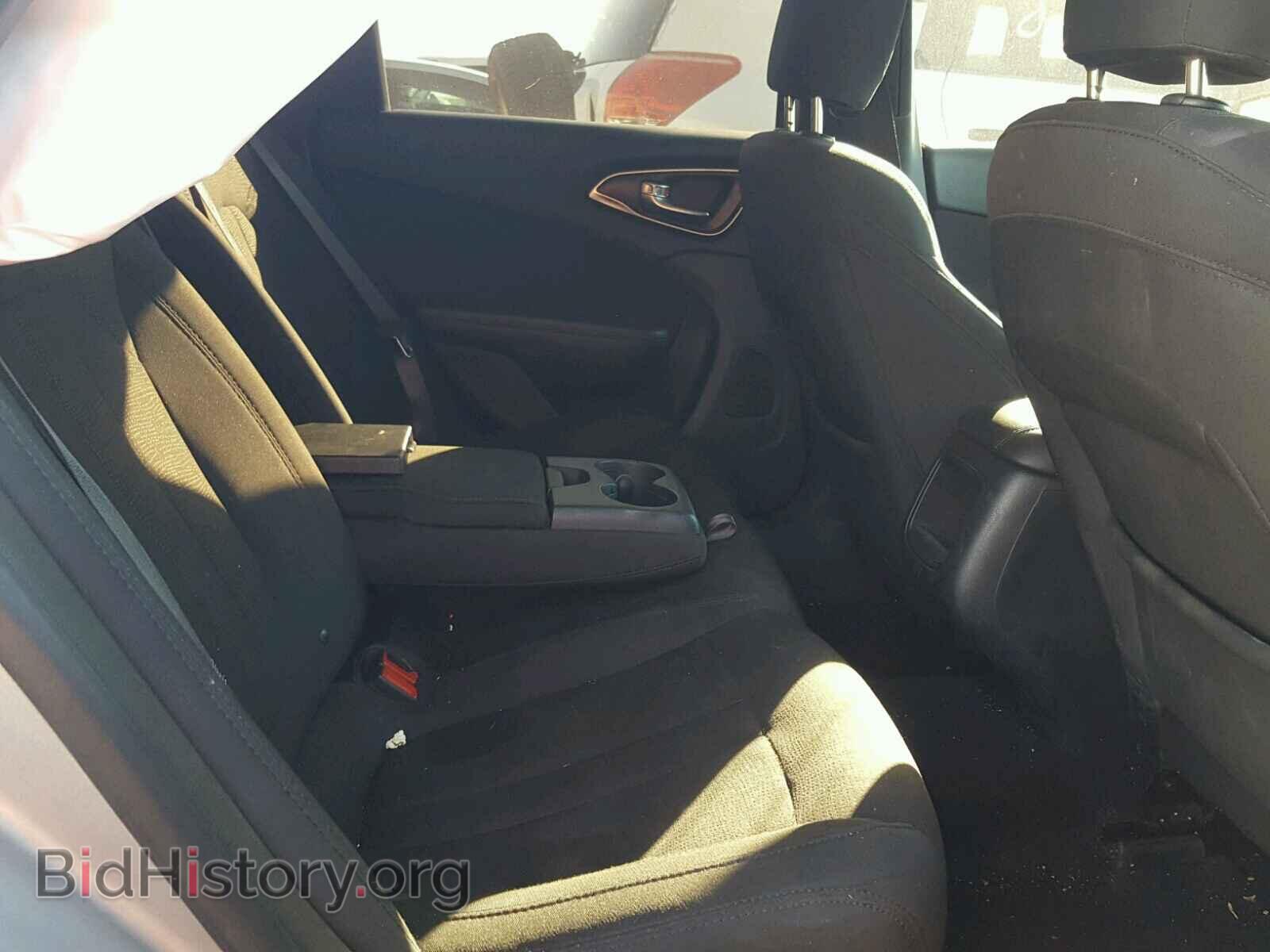 2016 CHRYSLER 200 - VIN: 1C3CCCAB8GN149232 - Фото 6