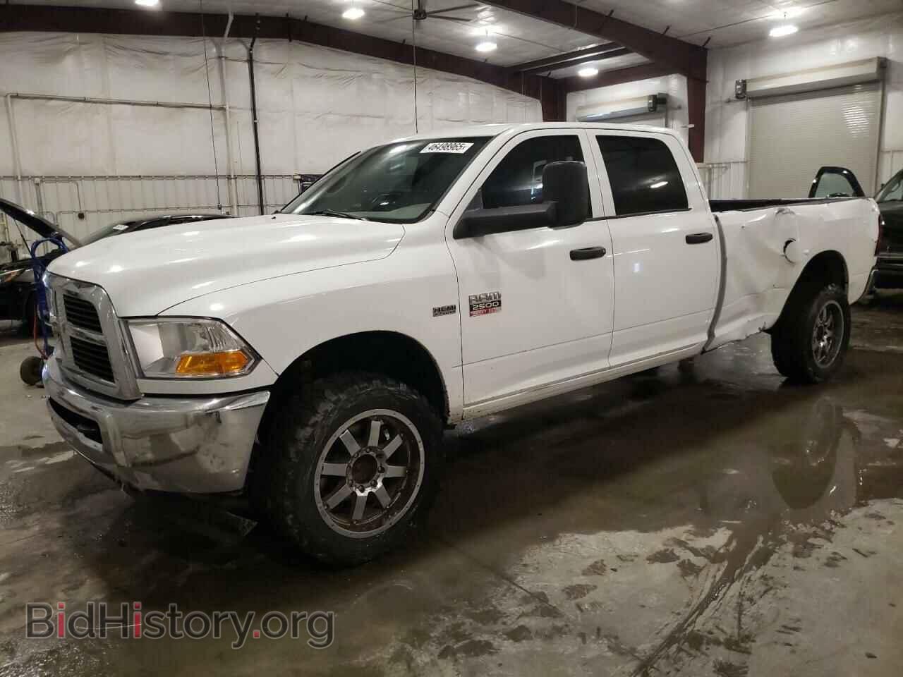 Photo 3D7TT2CT0BG537140 - DODGE All Models 2011