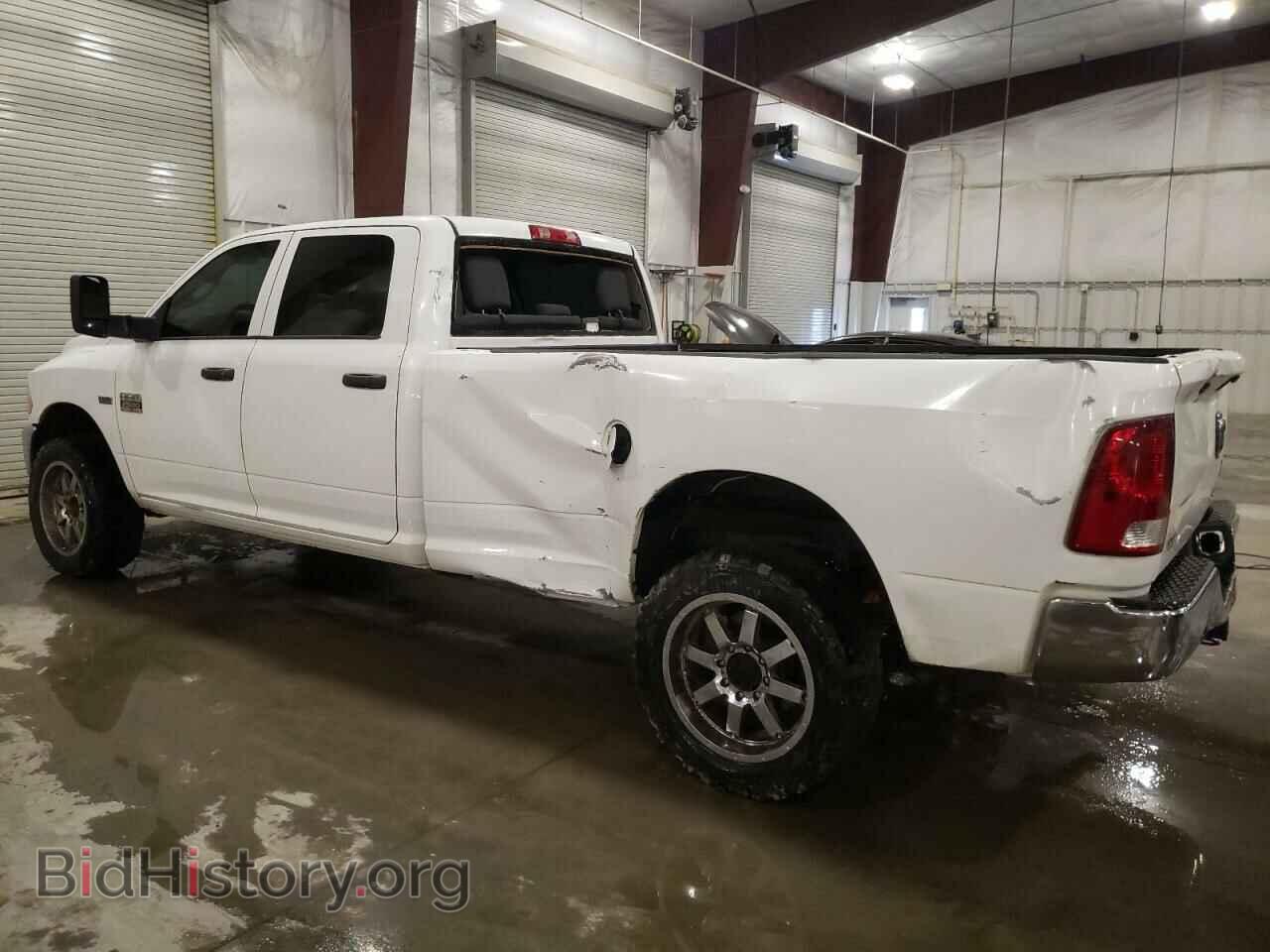 2011 DODGE All Models - VIN: 3D7TT2CT0BG537140 - Фото 2