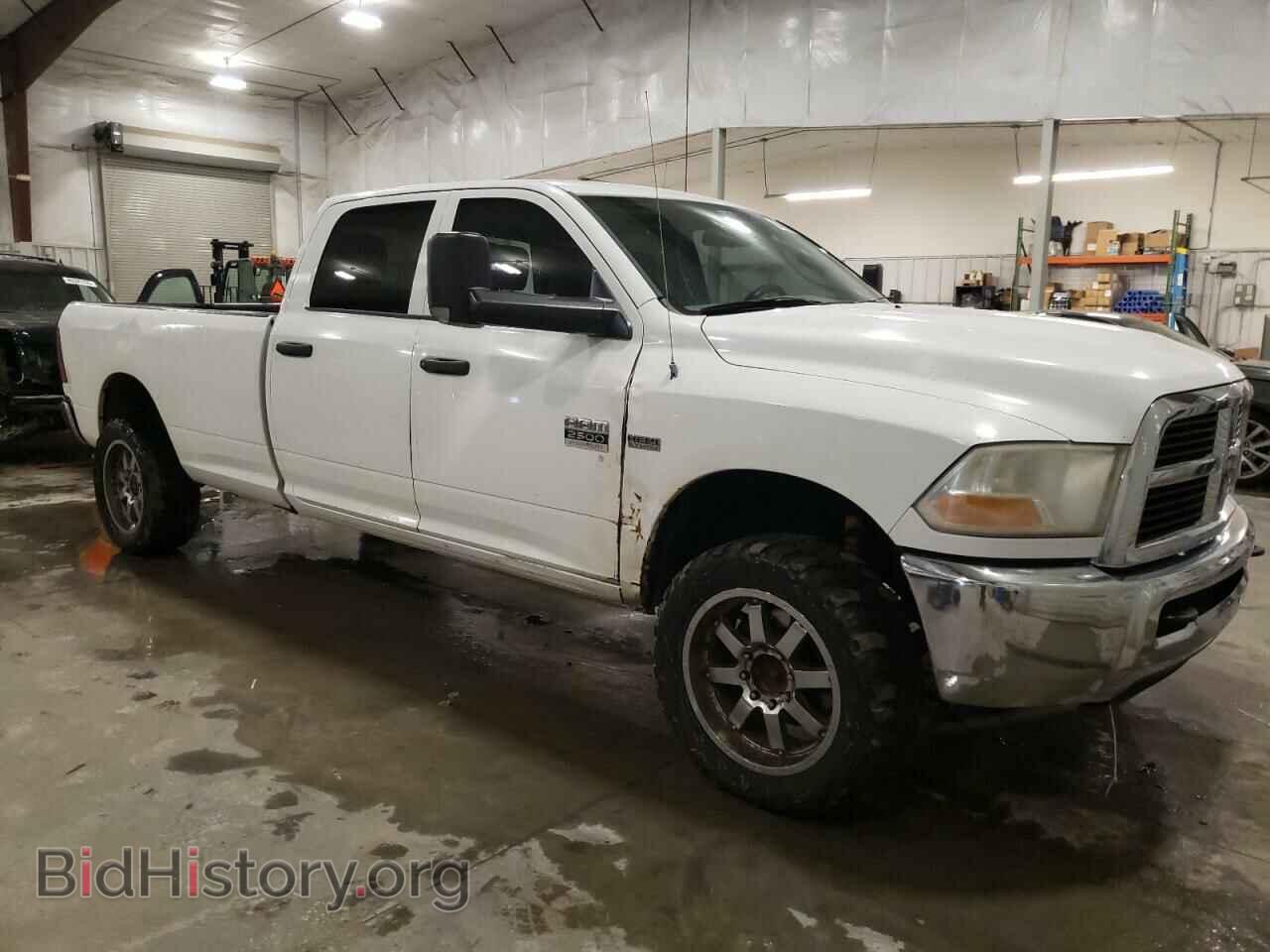 2011 DODGE All Models - VIN: 3D7TT2CT0BG537140 - Фото 4