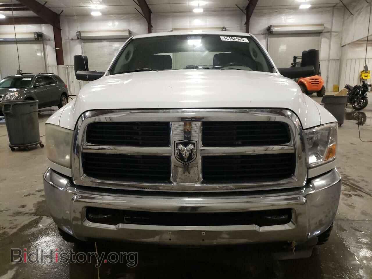 2011 DODGE All Models - VIN: 3D7TT2CT0BG537140 - Фото 5