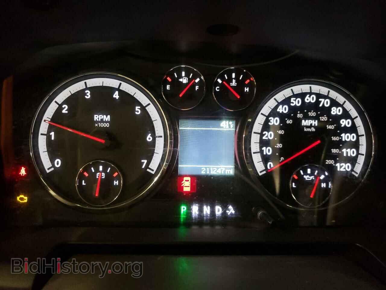 2011 DODGE All Models - VIN: 3D7TT2CT0BG537140 - Фото 9