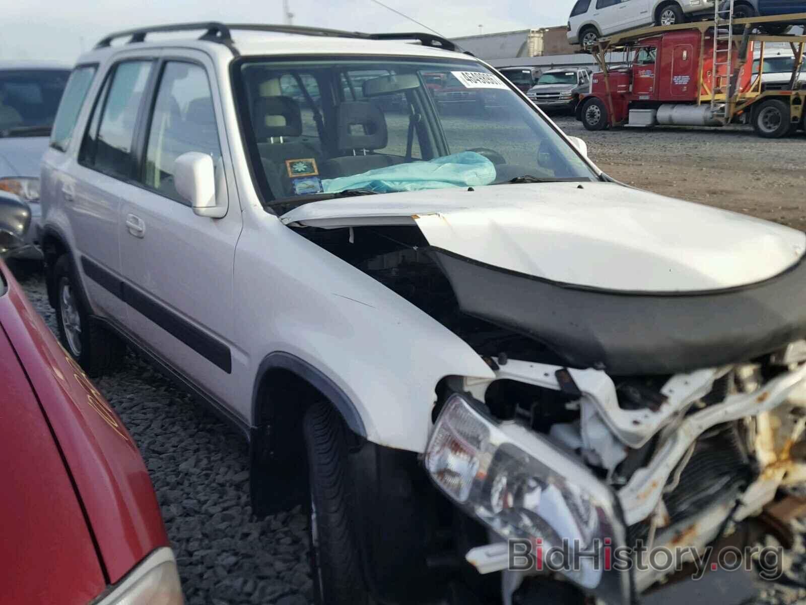 Photo JHLRD1868XC064602 - HONDA CRV 1999