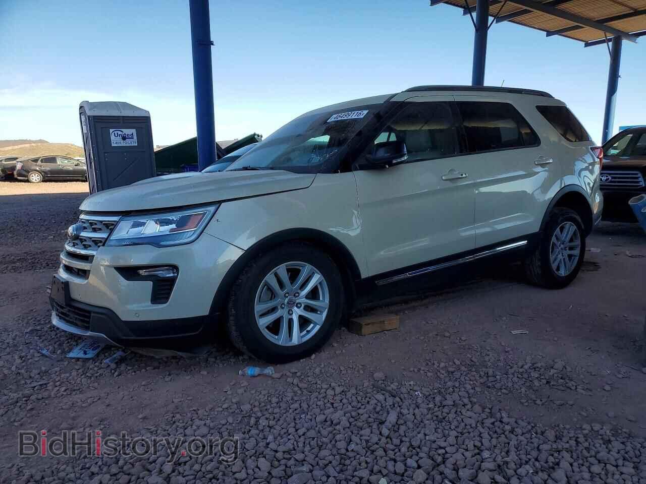 Photo 1FM5K8D8XJGB08550 - FORD EXPLORER 2018