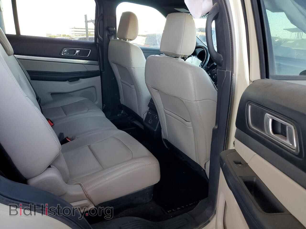 2018 FORD EXPLORER - VIN: 1FM5K8D8XJGB08550 - Photo 11