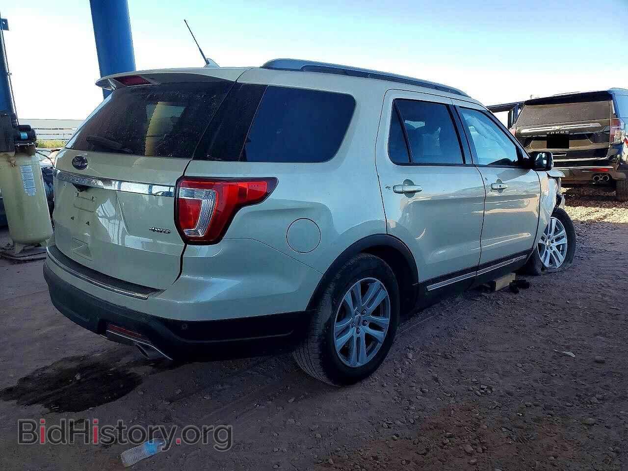 2018 FORD EXPLORER - VIN: 1FM5K8D8XJGB08550 - Photo 3