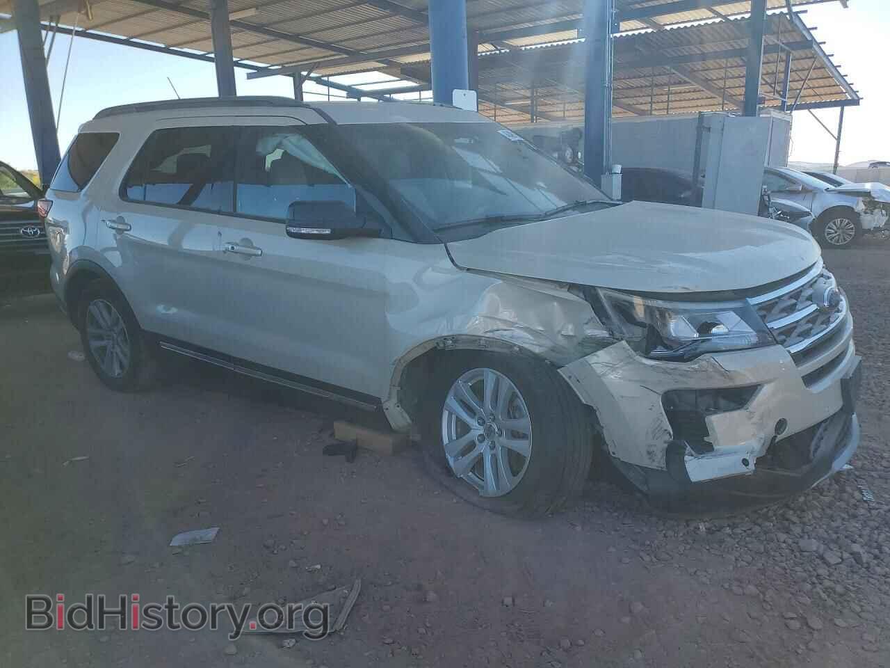 2018 FORD EXPLORER - VIN: 1FM5K8D8XJGB08550 - Photo 4