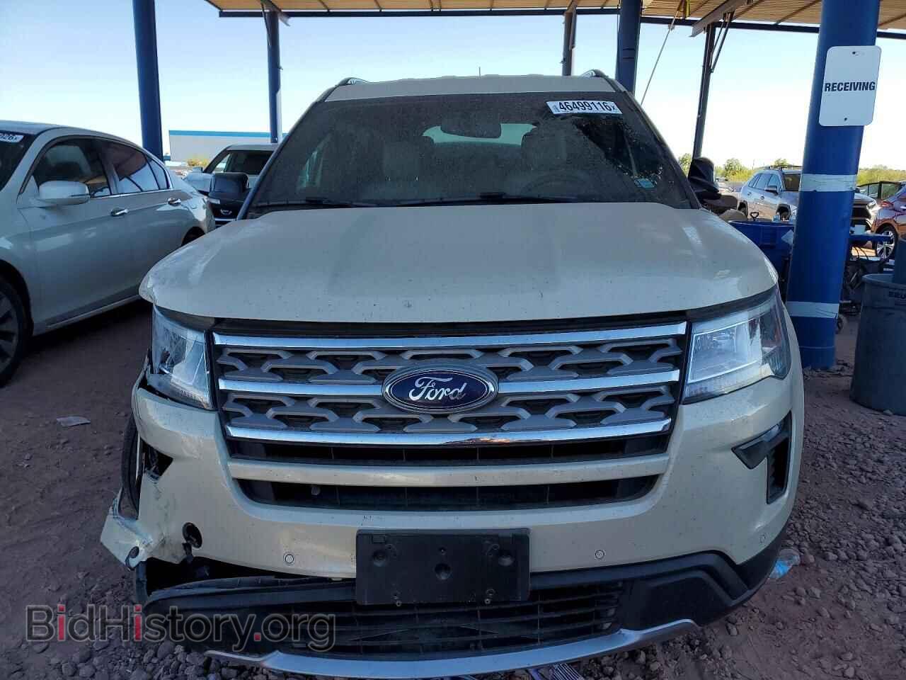 2018 FORD EXPLORER - VIN: 1FM5K8D8XJGB08550 - Photo 5
